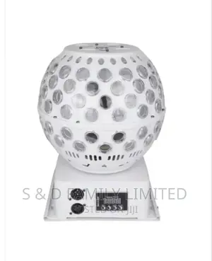 LED Magic Ball DJ Light
