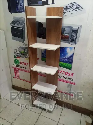 Decor Stand or Bookshelf