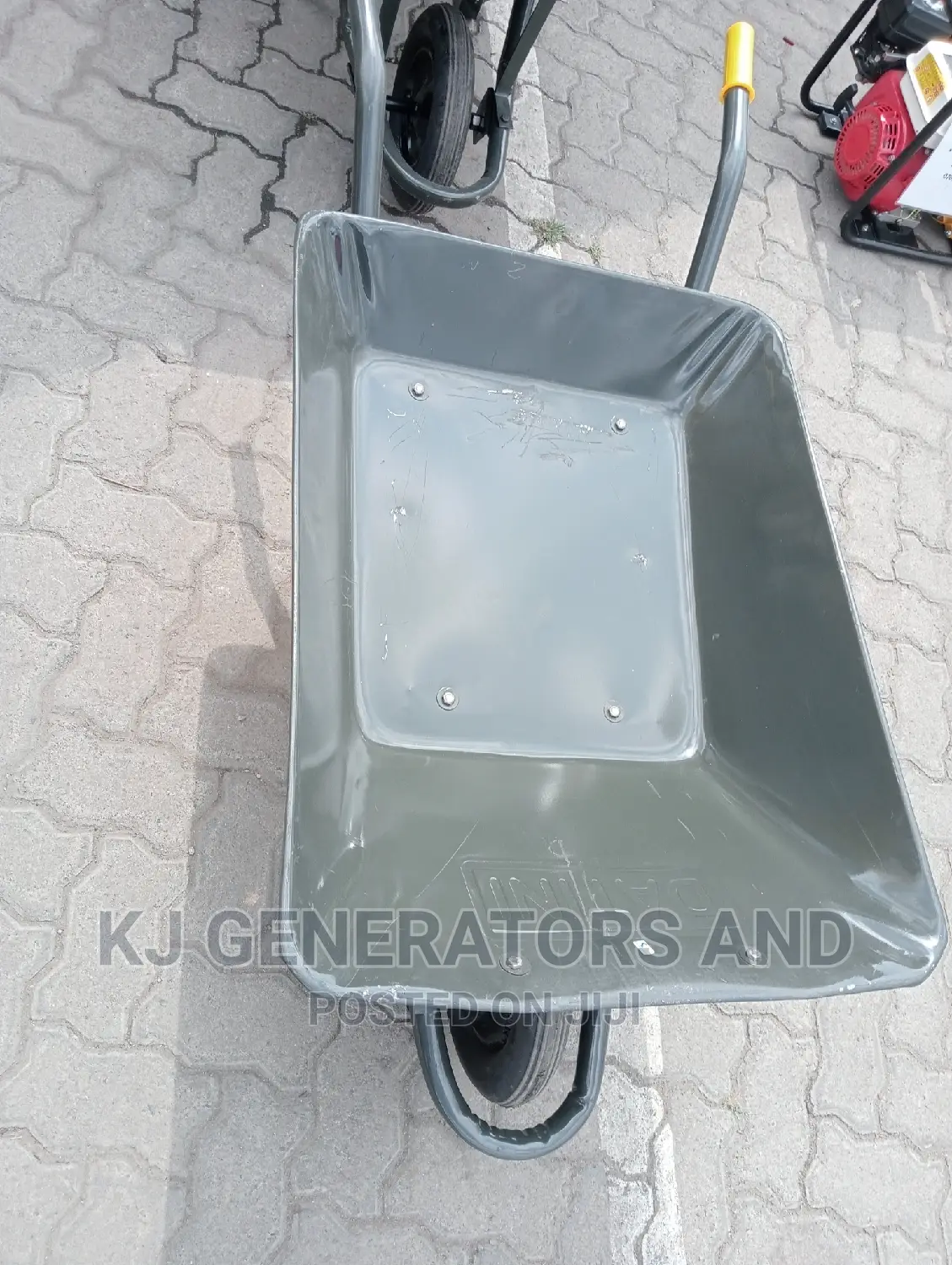 Wheel Barrows Available