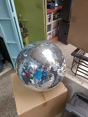 Mirror Ball/Disco Light 50cm
