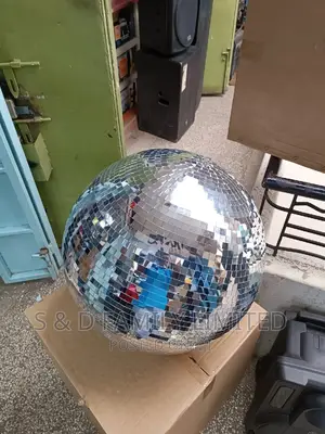Mirror Ball/Disco Light 60cm