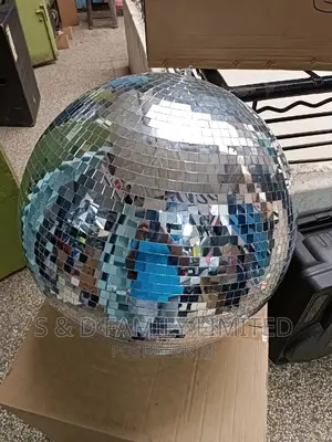 Mirror Ball/Disco Light 60cm