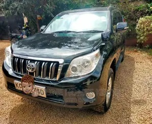 Toyota Land Cruiser/ Prado J150