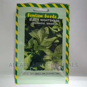 Black Nightshade ( Managu) 10G Mnavu