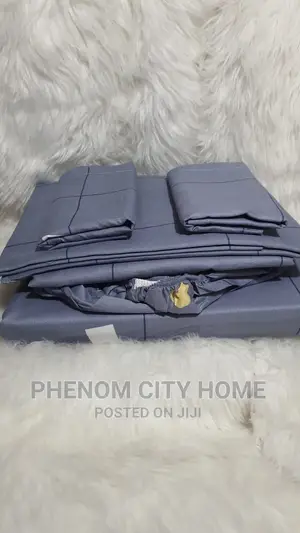 Fitted Bedsheet Set 100 % Cotton