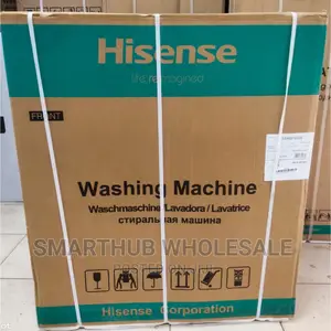 Hisense Top Load Washing Machine13.5kgs Top Load