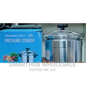 Pressure Cooker 9litres 26 Cm
