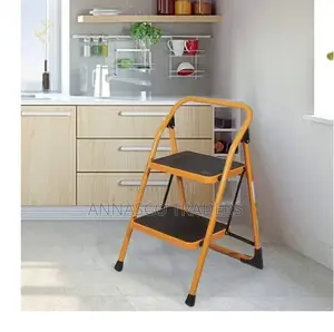 Tolsen Steel Ladder Foldable 2 Steps Best Quality