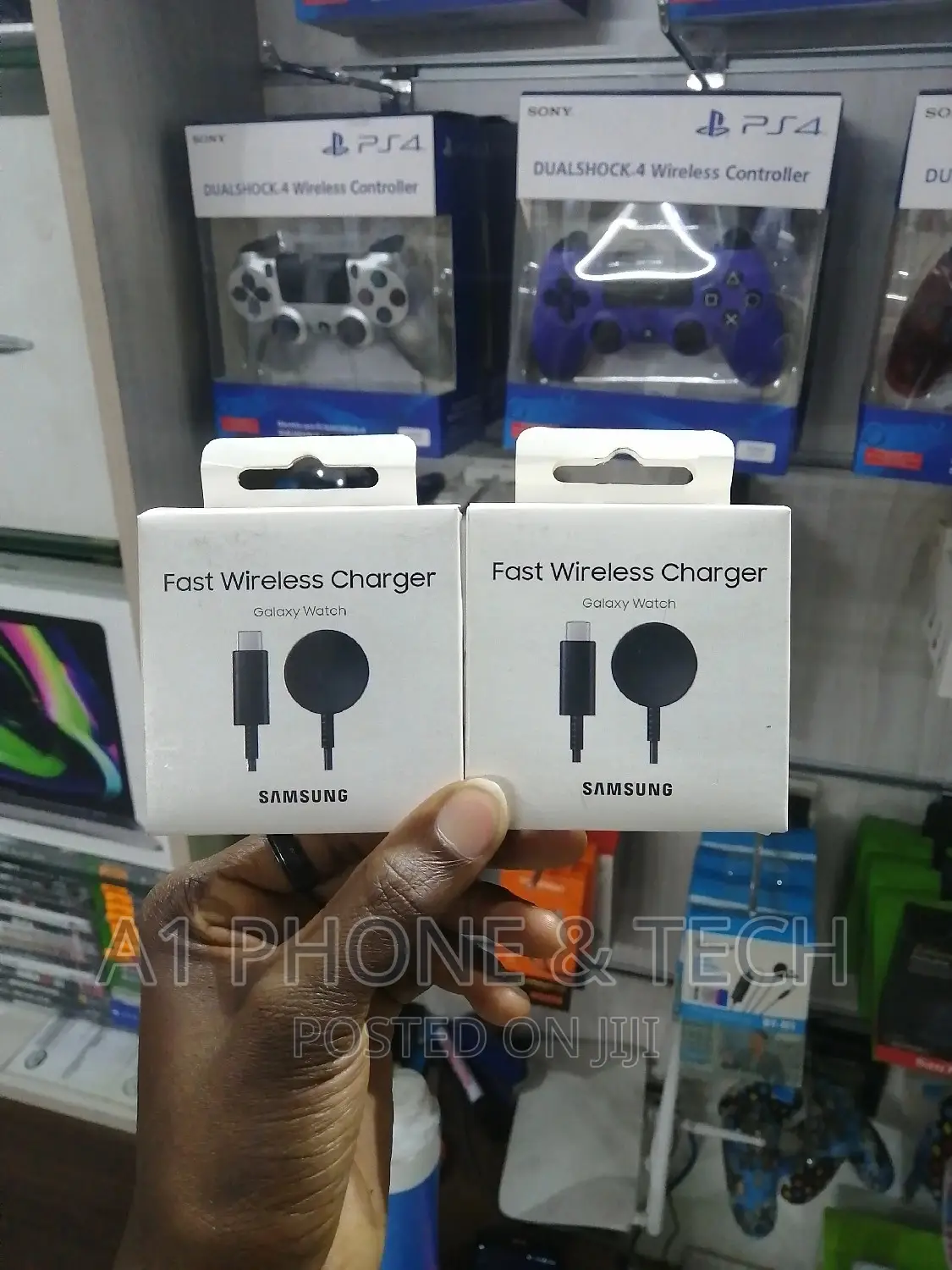 Fast Wireless Charger