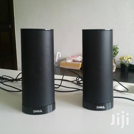 dell speakers for desktop
