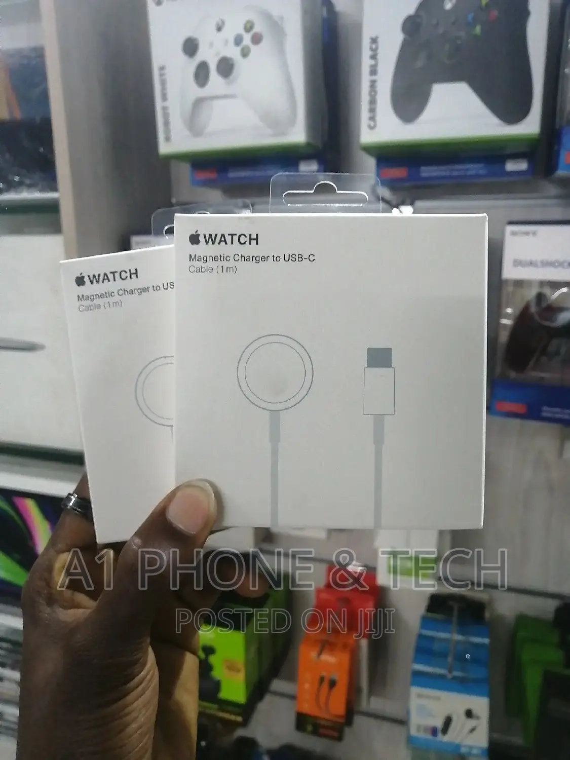 Magnetic Charger to USB-C