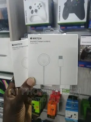 Magnetic Charger to USB-C