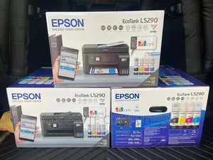 L5290 Ecotank L5290 L5290 L5290 L5290 Epson Printer L5290