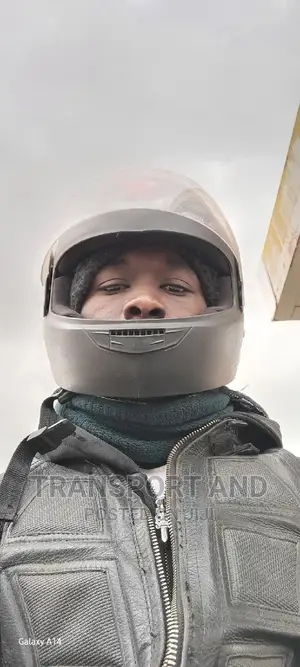 Motorcycle Rider
