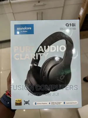 Anker Soundcore Life Q10i Wireless Bluetooth Headphones