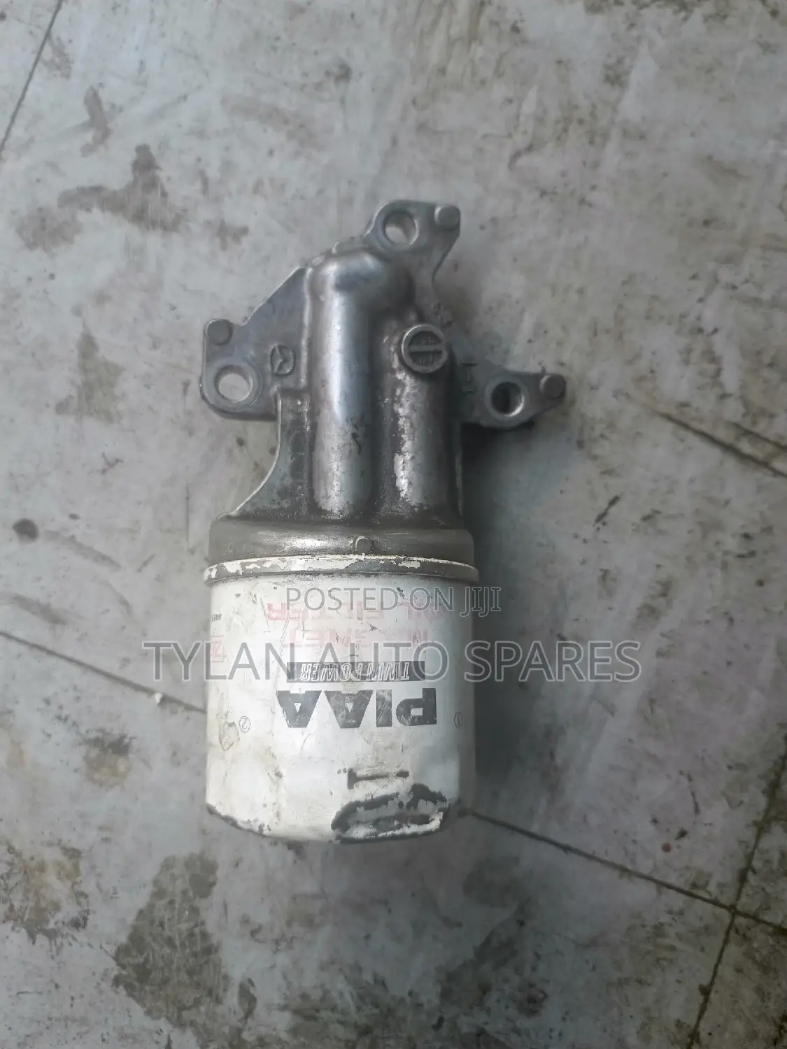 Oil Filter P3 Engine Sky Active
