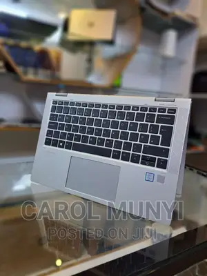 New Laptop HP EliteBook X360 1030 G3 16GB Intel Core i7 SSHD+SSD 512GB