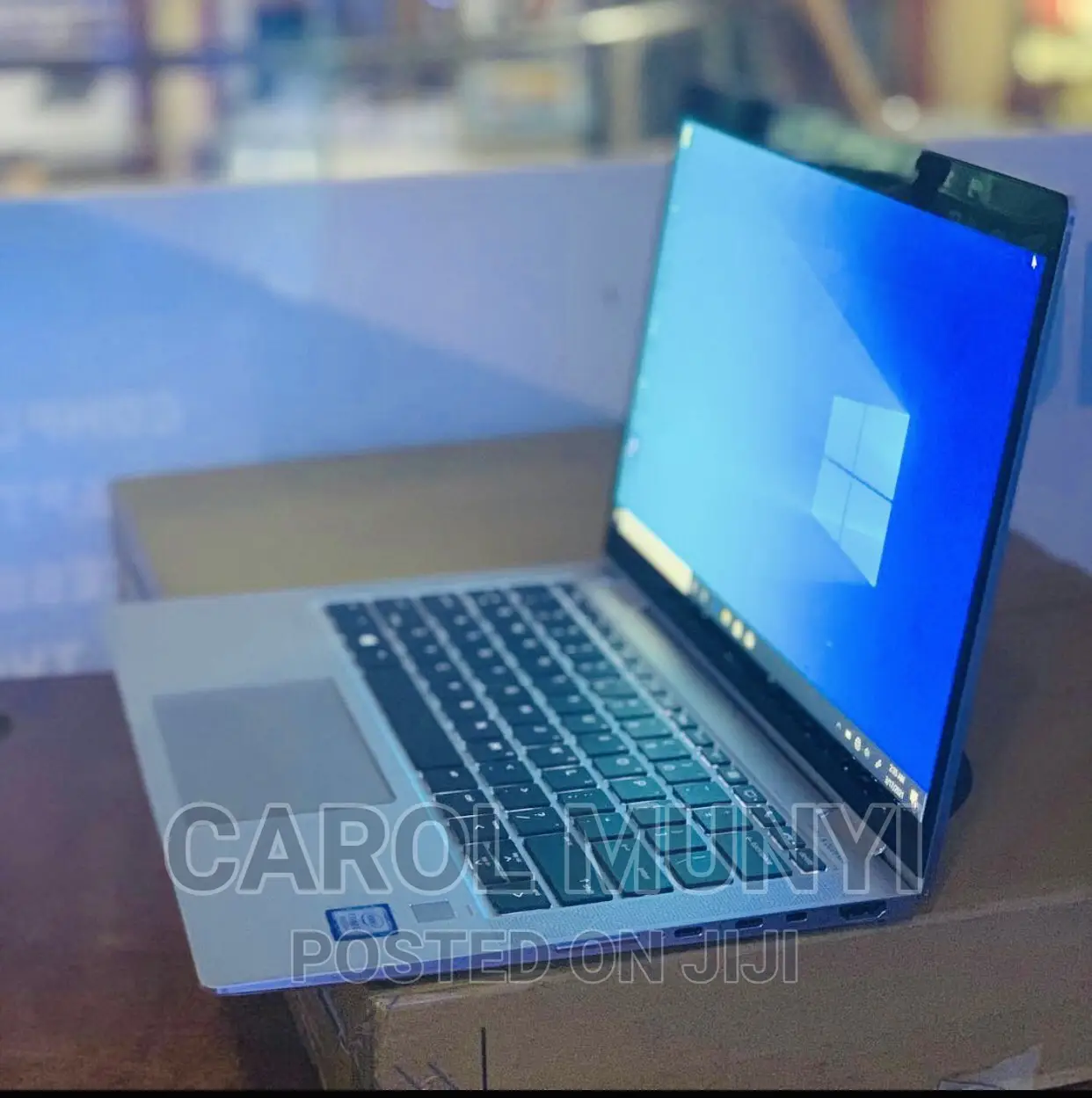 Laptop HP EliteBook 1030 16GB Intel Core I7 SSD 512GB