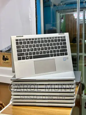 New Laptop HP EliteBook X360 1030 G3 16GB Intel Core I7 SSD 512GB