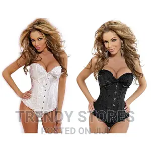 Buister Sexy Corset Plus Free G String