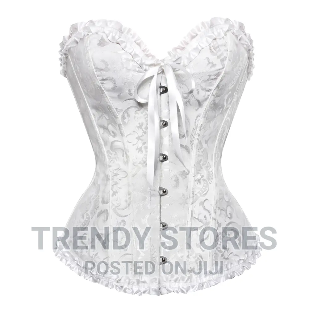 Buister Sexy Corset Plus Free G String