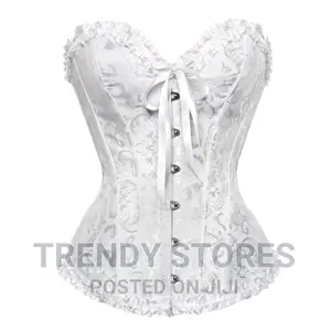 Buister Sexy Corset Plus Free G String