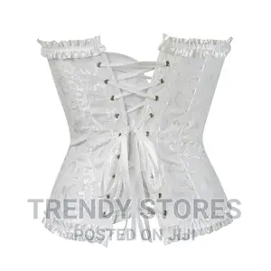 Buister Sexy Corset Plus Free G String