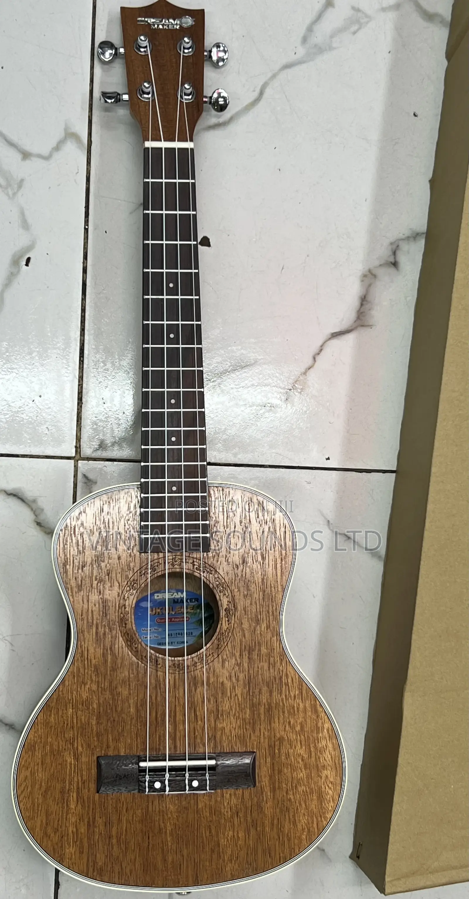 Soprano Ukulele 26 Inch Acoustic Tenor