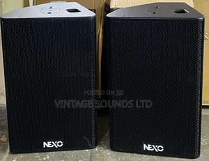 Nexo PS15 Midrange Loudspeakers ( 2pcs )