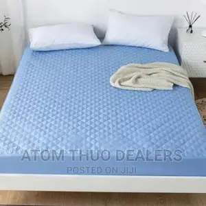 5*6 Mattress Protector Blue/ Orange/ Pupple