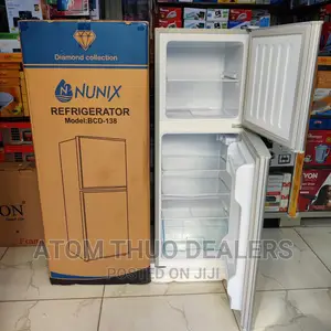 Nunix 138L Fridge /*Nunix 138L Fridge .