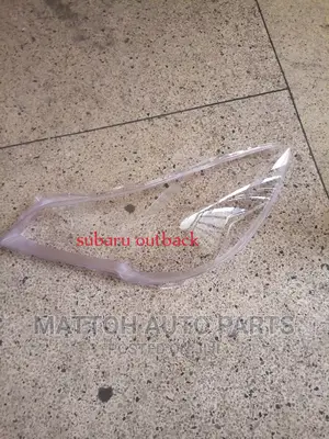 Head Light Lens Subaru Outback