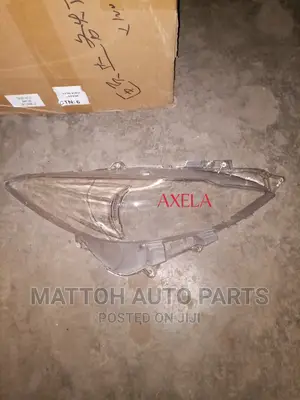 Head Light Lens Mazda Axela