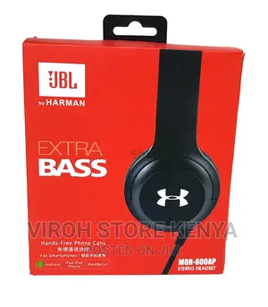 JBL Headphones MOR-600AP Stereo Headset