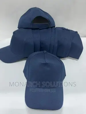 Quality Caps Kofia Plain