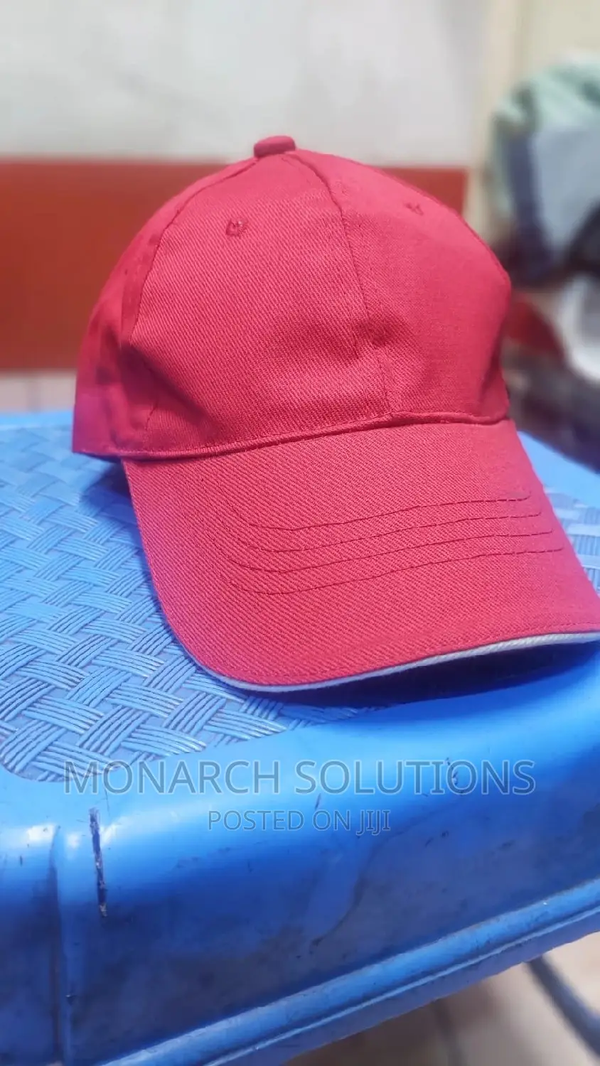 Green Kofia/Caps