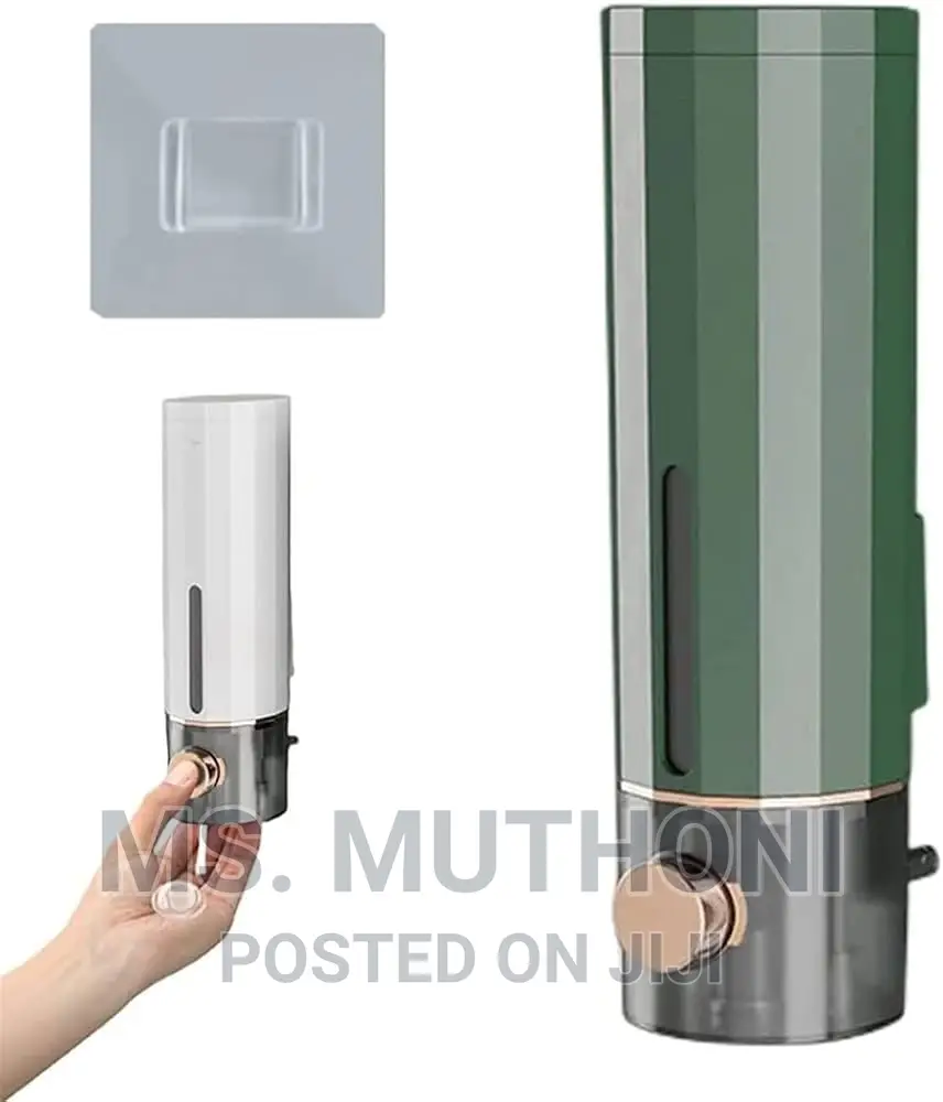 Wall Mounted Boutique Liquid Soap Dispenser