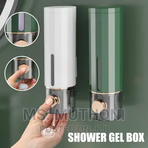 Wall Mounted Boutique Liquid Soap Dispenser