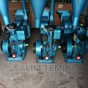 Posho Miller # Mitambo Ya Kusaga Na Kukoboa Machine Kulima