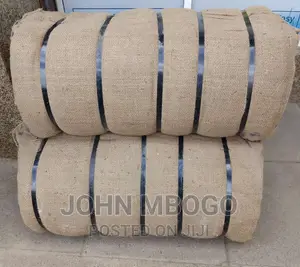 Burlap/ Hessian Cloth 457sqms Supplier