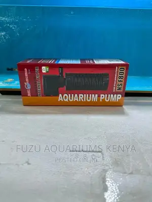 Aquarium Pump - Filter Pump .