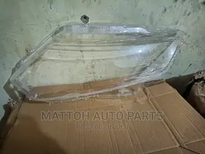 Head Light Lens Extrail T32