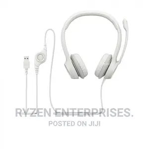 Logitech H390 Off White/ H390 Logitech/ H390,H390 H390/ H390