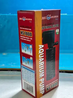 Internal Filter Pump 