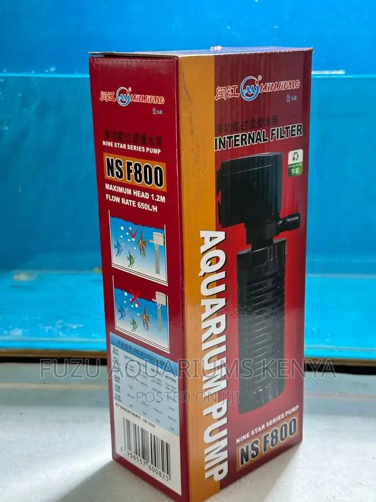 Internal Filter Pump 