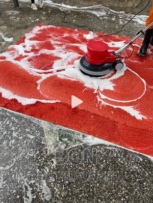 Carpet Wash