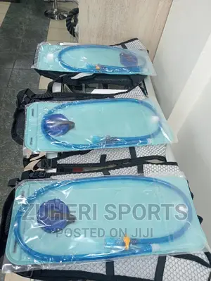Hiking, Camping, Running Hydration Back Pack