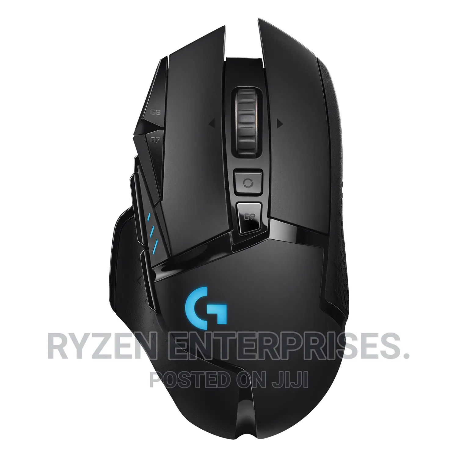 Logitech G502 LIGHTSPEED Wireless Gaming Mouse/ G502 G502