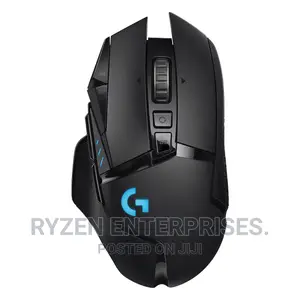 Logitech G502 LIGHTSPEED Wireless Gaming Mouse/ G502 G502