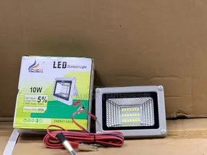 10watts Dc Outdoor Floodlight